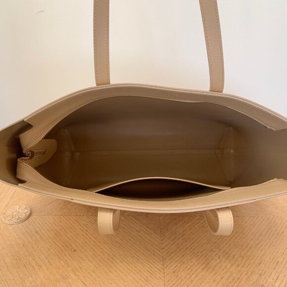 Mansur Gavriel Camello Zip Tote - Picture 10 of 15